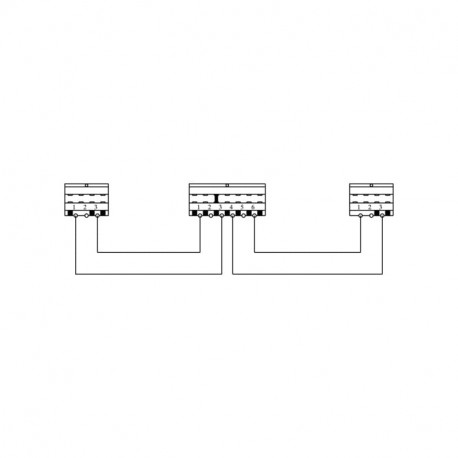 Rampe ectrovanne module ec pour lave-linge Electrolux 132769134