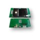 Fiche lcd controles pour four Smeg 811652746