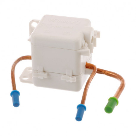 Electrovanne pour refrigerateur Bosch 10016665