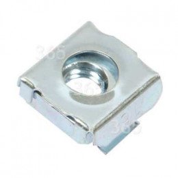 Ecrou c4844b m4 rap pour four Whirlpool 481041701023