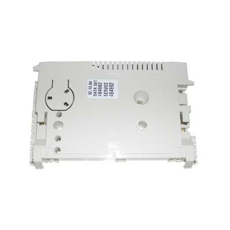 Platine controle programmee pour lave-vaisselle Whirlpool 480140101741