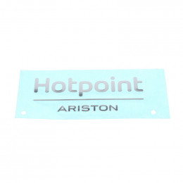 Plaque sigle hotpoint ariston congelateur pour refrigerateur Whirlpool C00537271