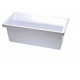 Bac a legumes blanc (lxh 456x1 pour refrigerateur Whirlpool C00047330