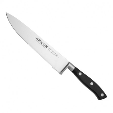 Couteau chef lame 20cm gamme riviera Arcos AR233600