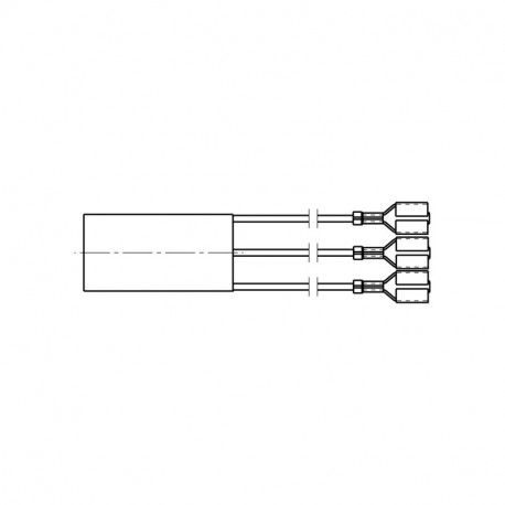 Filtre antiparasite pour lave-vaisselle seche-linge Electrolux 155126302