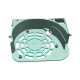 Carter ventilateur pour refrigerateur Electrolux 14021482102