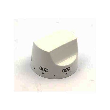 Bouton de thermostatat pour cuisiniere Faure 807512301