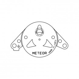 Reducteur tournebroche pour cuisiniere Faure 357059002