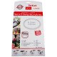 Joint de couvercle pour cocotte seb secure 5 swing securyclic Tefal X9010101