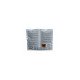 2 sachets detartrant pour machine a cafe humidificateur Rowenta F054001A