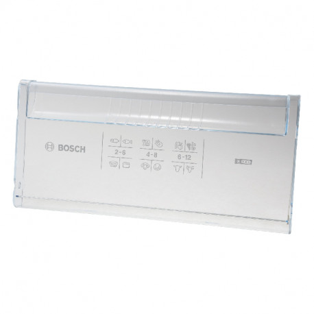 Facade de tiroir pour refrigerateur Bosch 00664381