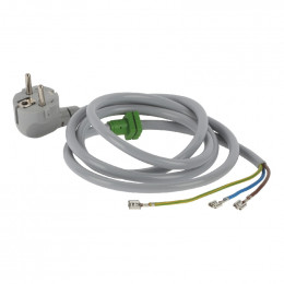 Cable de raccordement pour seche-linge Bosch 00497724