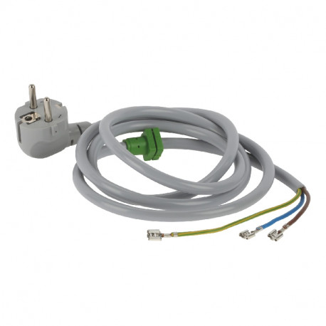 Cable de raccordement pour seche-linge Bosch 00497724