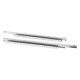 Glissiere extensible pour tiroir chauffe-plat Bosch 00672454