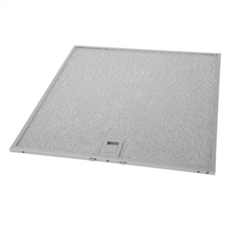 Filtre metallique a graisse pour hotte Bosch 11022930