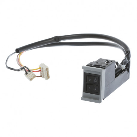 Module element de commande pour hotte Bosch 12042509