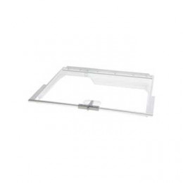 Plaque en verre pour refrigerateur Bosch 00791679