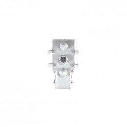 Enveloppe guide panier plp2 pour lave-vaisselle Hotpoint-ariston C00297948