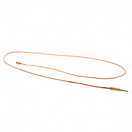 Thermocouple grill de longueur : 1300 mm pour cuisiniere Indesit C00307855