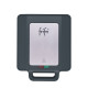 Appareil a croque monsieur 1600w gris anthracite Frifri FRI1604016GRP