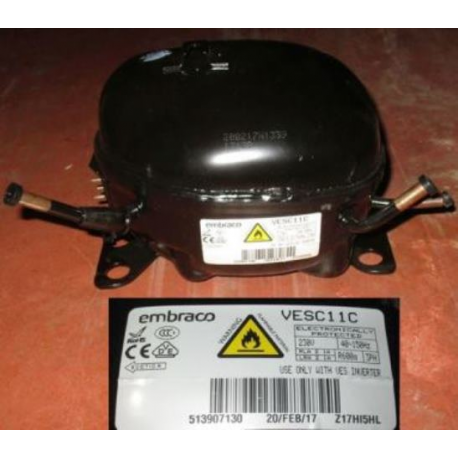 Vcc compressor (embraco_vesc11 pour refrigerateur Beko 4151231400