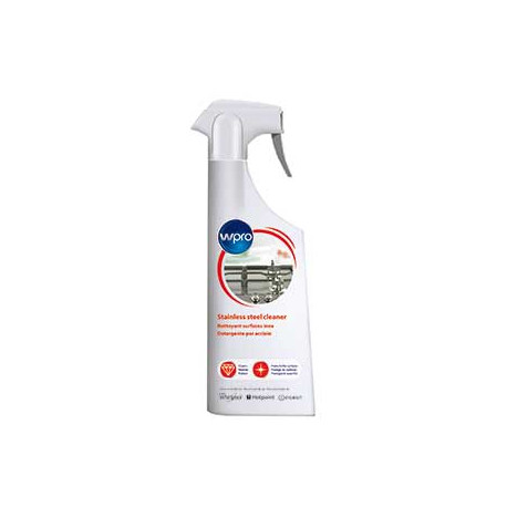 Spray nettoyant surfaces inox Wpro 484000008423