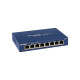 Switch 8 ports gigabit gs108ge metal Netgear GS108GE