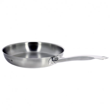 Poele inox 20cm prim appety De Buyer DB350420