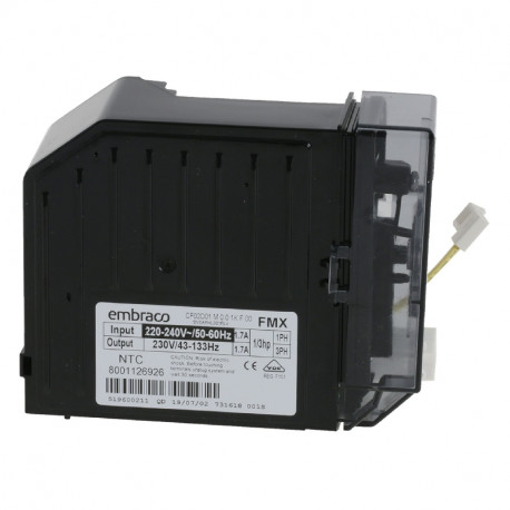 Convertisseur de frequence pour refrigerateur Bosch 12037958