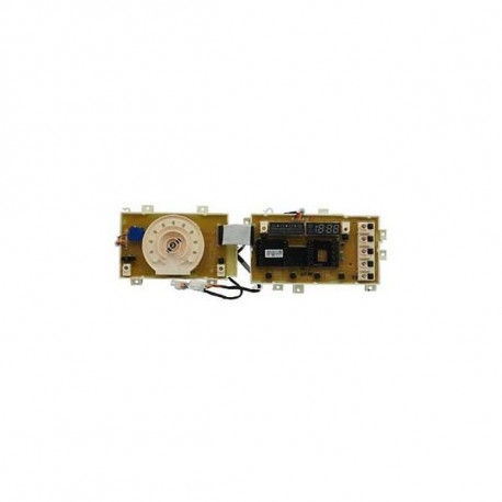 Module de commande pour lave-linge Lg EBR60545943