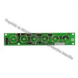 Carte electronique pour hotte Brandt AS6010931