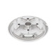 Couronne bruleur triple pour table de cuisson Electrolux 14003655801