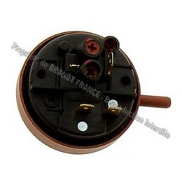 Pressostat pour lave-linge Brandt AS0038331