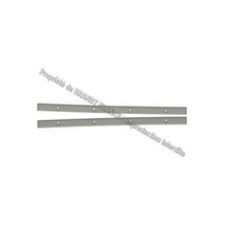 Cremaillere pour hotte Brandt AS0038761