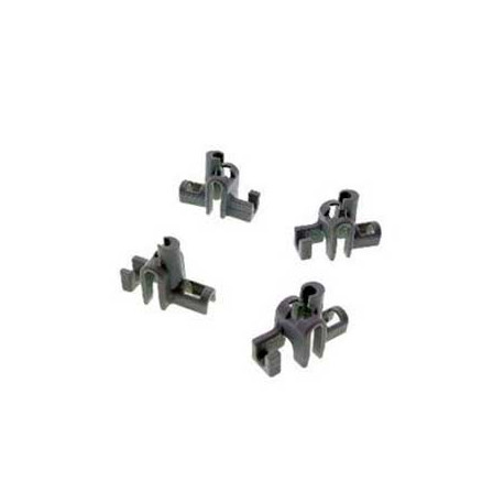 Clips x4 pour lave-vaisselle Brandt 32X4137