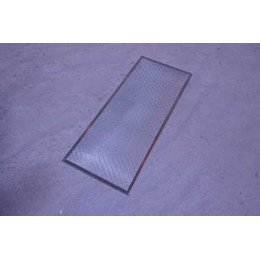 Filtre pour hotte metal Brandt 70X1702