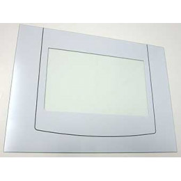 Verre porte (pw) indesit- friteuse Whirlpool C00118374