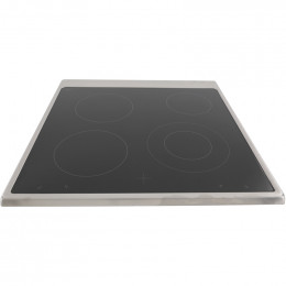 Surface vitroceramique pour cuisiniere Siemens 00773952