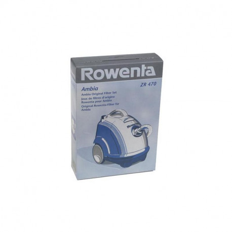 Sacs pour aspirateur ambia Rowenta ZR470