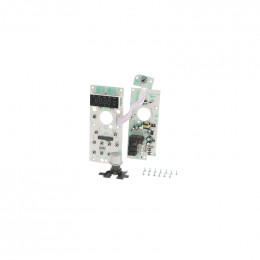 Module commande pour micro-ondes + manette complete Bosch 00672575