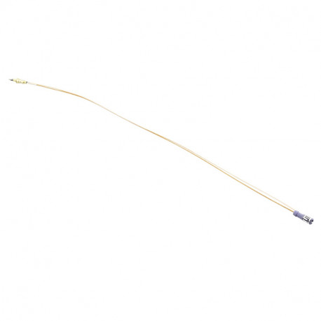 Thermocouple 500mm cuisiniere pour table de cuisson Electrolux 357065306