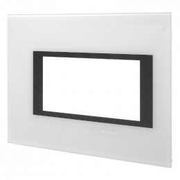 Porte de facade pour micro-ondes Bosch 11024407