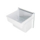 Tiroir complet neutre 394x448. pour refrigerateur Aeg 226542605