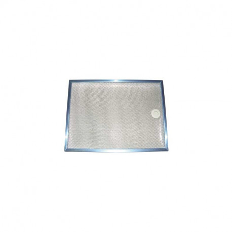 Filtre metal pour hotte Ariston 75X2076