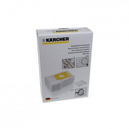 Sacs aspirateur vc6000 boite de 5 sacs Karcher 4942603