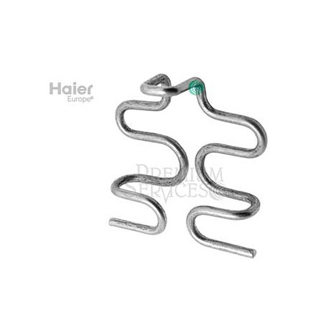 Fixation resistance pour lave-linge 0530009383 Haier 49052369