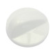 Bouton de four me s.98 blanc Teka 83030422