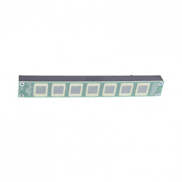 Bandeau clavier pour hotte Electrolux 6102959