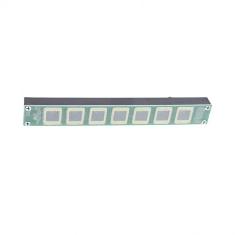 Bandeau clavier pour hotte Electrolux 6102959