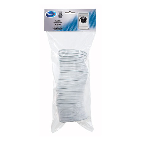 Gaine pour seche-linge 3m diam 102mm Clearit 51S7911